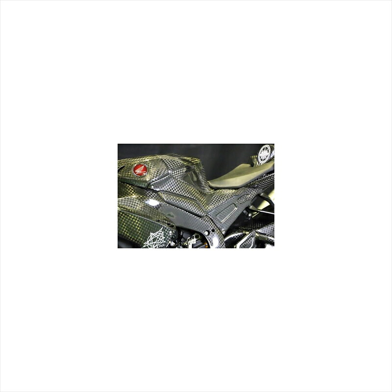 バイクパーツ 外装 エーテック タンクサイドカバー L側のみ KDC H10595-KD-L 4524446146925 CBR1000RR-R 20-
