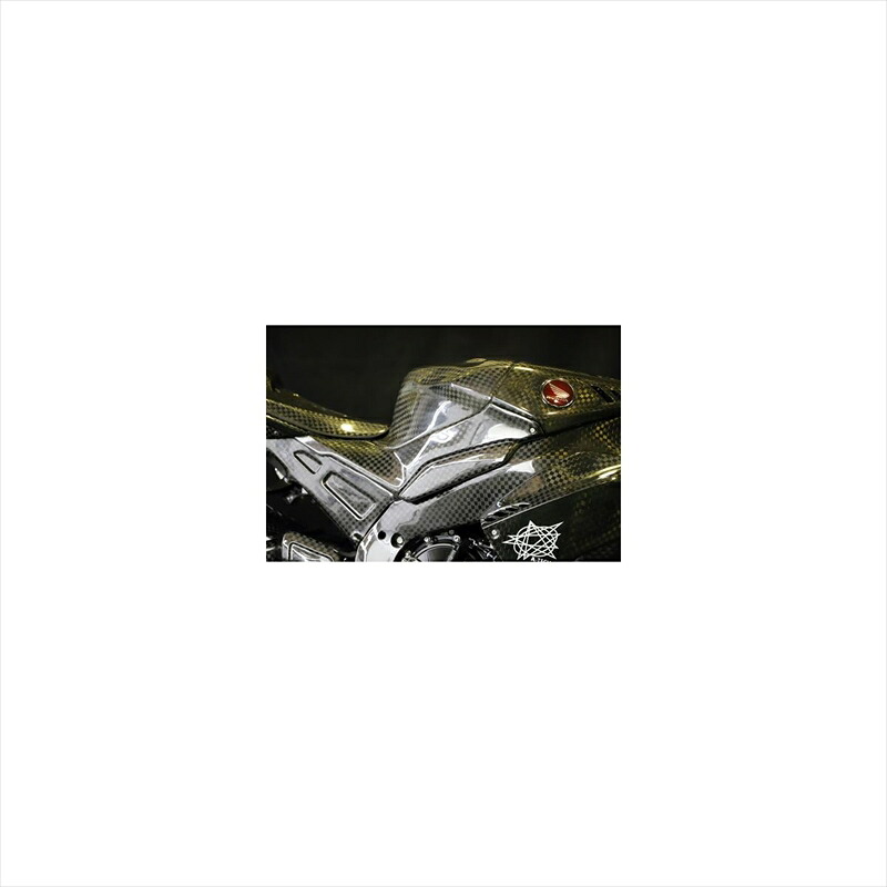 バイクパーツ 外装エーテック タンクサイドカバー R側のみ KDC H10595-KD-R 4524446146932CBR1000RR-R 20-｜バイク・バイク用品はとやグループ