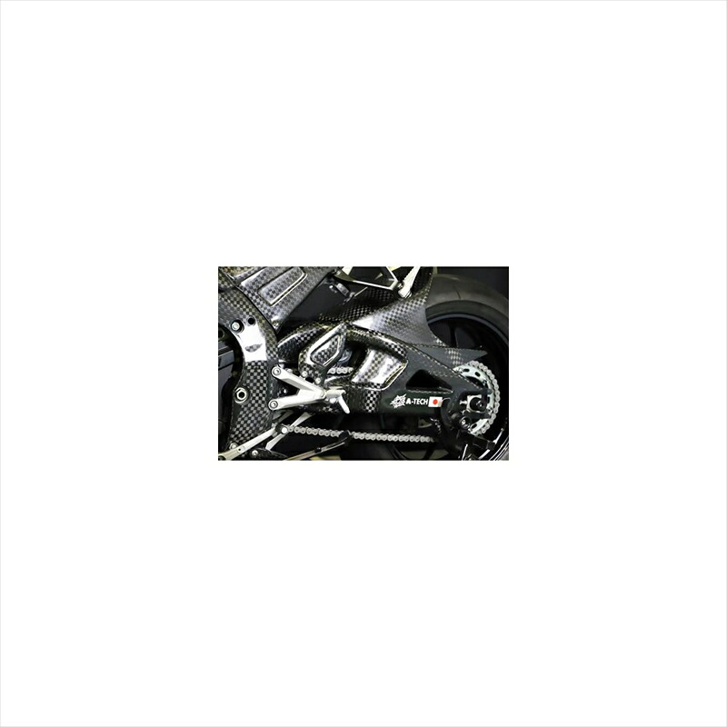 バイクパーツ 外装 エーテック スイングアームカバー L側のみ DCK H10675-CK-L 4524446147502 CBR1000RR-R 20- 32,426円