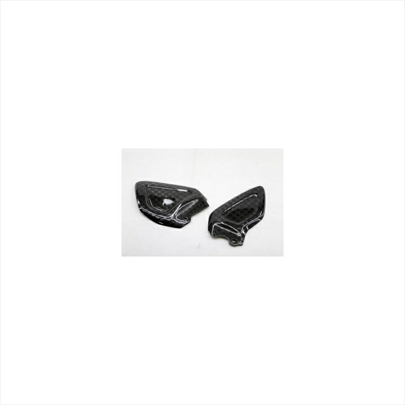 バイクパーツ 外装 エーテック ヒールガードSPL L/Rセット DCK H10715-CK 4524446147748 CBR1000RR-R 20-