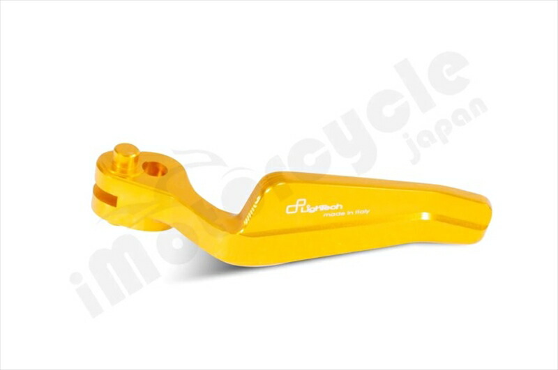 ハンドル ライテック パーキングレバー ゴールド TMAX530 12-19/560 20-21 LEVD014ORO 8052393233758 取寄品 9,662円