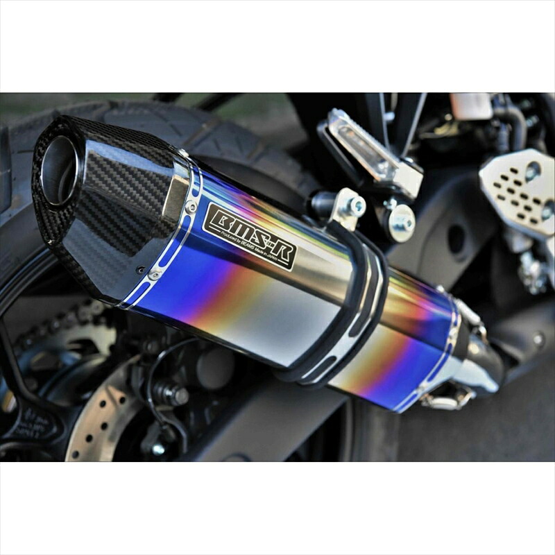 バイクパーツ マフラービームスモーターカンパニー CORSA-EVO2 ヒートチタン スリップオンG268-65-P6J 4582285347125YZF-R25 22 8BK-RG74J｜バイク・バイク用品はとやグループ
