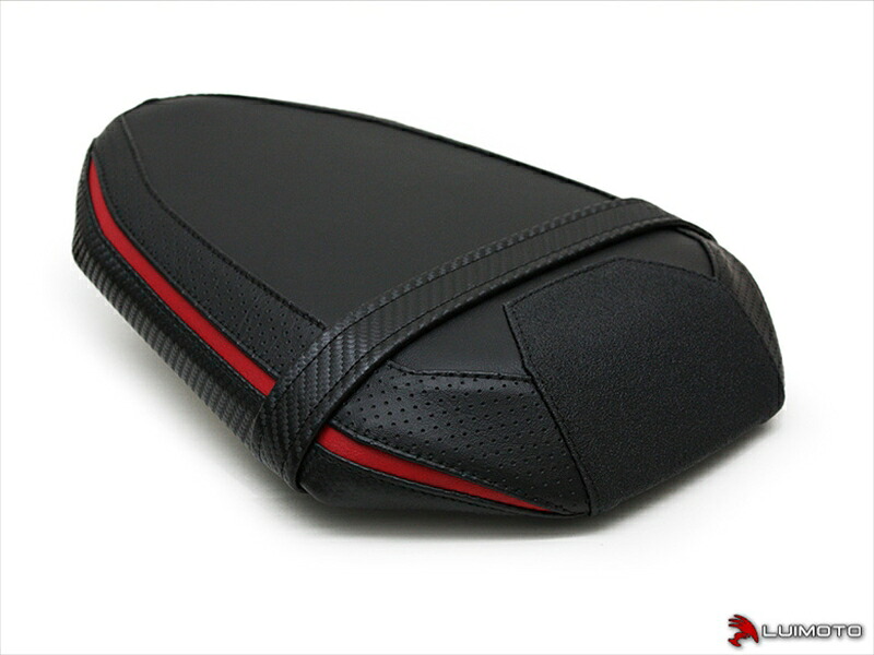外装 ルイモト リアシートカバー MT-07 14-17 LM-5171201 4589678407657 取寄品