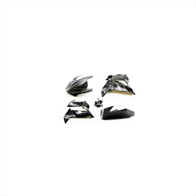 バイクパーツ 外装 エーテック RC用サイドカウルカバー L/RセットFW AP6760-R03 4524446151967 aprilia RS660 21-
