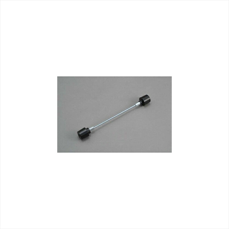 バイクパーツ 外装 エーテック フロントフォークスライダー 黒 AP6600-B 4524446152285 aprilia RS660 21-