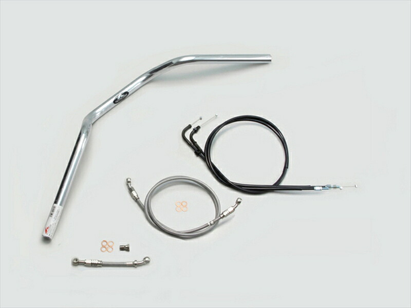 ハンドル ヨーロピン2型 ハンドルSET CM CB1100RS 17-22 H031-071C 4936887018219 取寄品