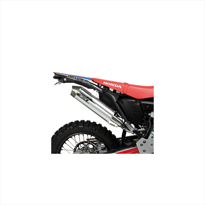 バイクパーツ マフラー デルタ サイレンサー BARREL4 F3798 4547836301865 CRF250L 17-/M/RALLY
