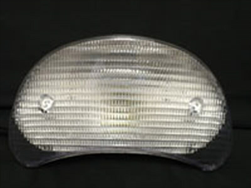 電装系 LEDクリアテールライト Ducati SS 99-07 CTL-0086-L 4548664213511 取寄品