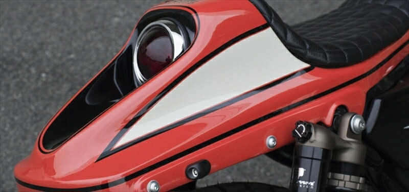 外装 ボートテールシートカウルLOW 本皮シート XL883/1200 04-13 BTL-01L 本皮ｼｰﾄ 4548916803361 取寄品