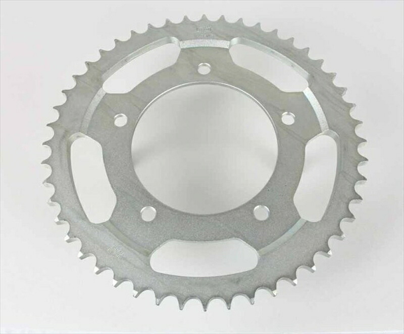 バイクパーツ AFAM(アファム) Rスチールスプロケット 520-42 71202-42 4548916583577 4,572円