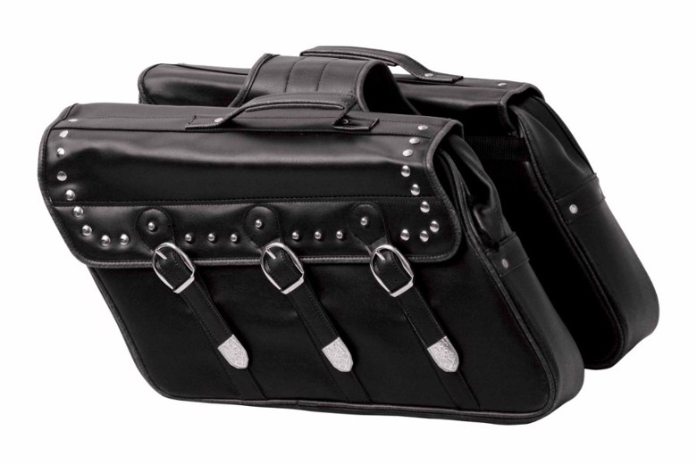 サイドバッグ BLK 45X30X13 1857 4547424401496 取寄品