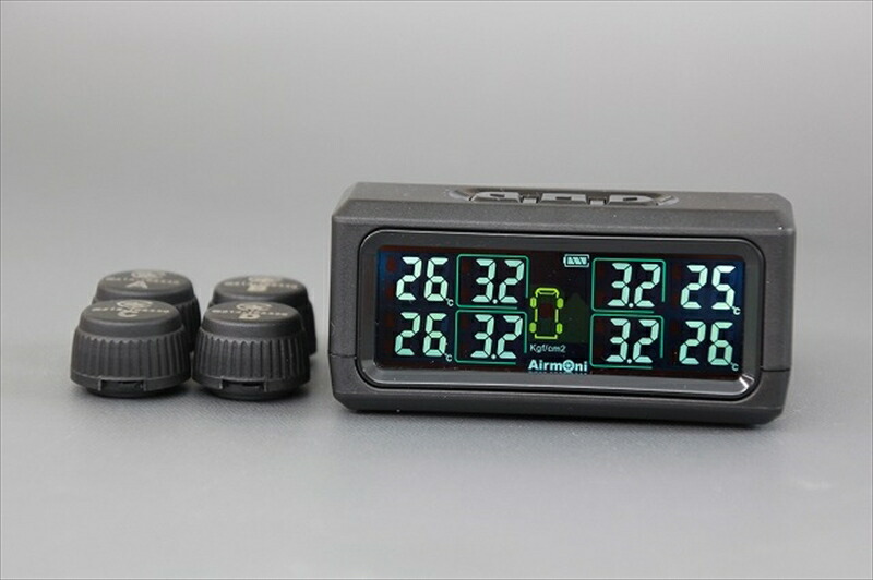 メンテナンス エアモニ 4 6輪 AVK4-6 4571462814086 取寄品