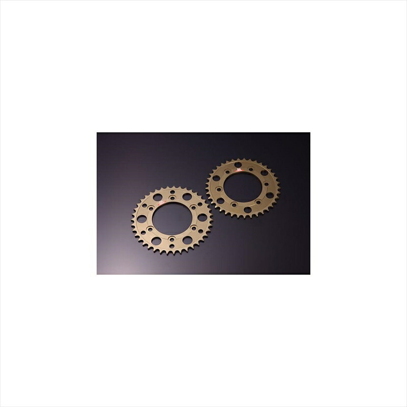 バイクパーツ 駆動系 アイエスエー リアスプロケット 520-39T D-1 4548664484478 350SS/400SS/MONSTER400/600/620/600SS etc