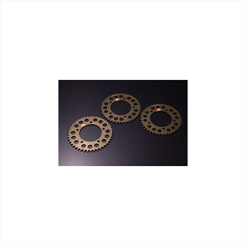 バイクパーツ ISA(アイエスエー) リアスプロケット 525-44T H-7 4548916068906 CBR900RR/VTR1000F/シャドウ400/750