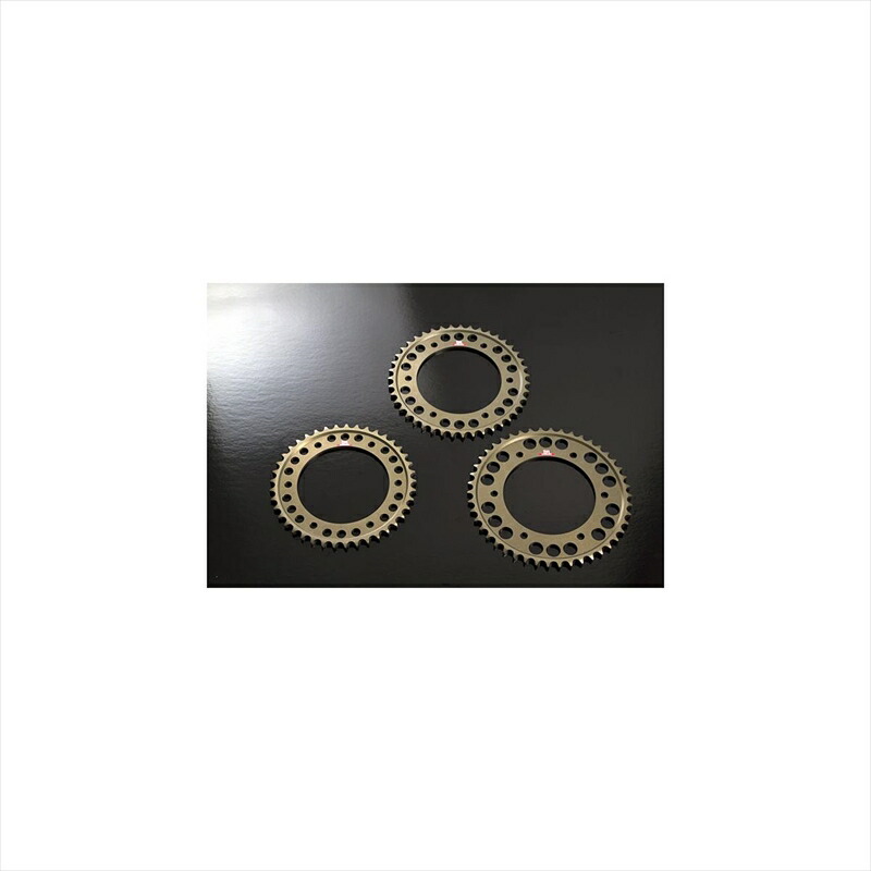 バイクパーツ ISA(アイエスエー) リアスプロケット 530-45T H-22 4548916071685 CBR1000RR 04- etc