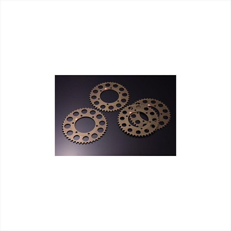 バイクパーツ ISA(アイエスエー) リアスプロケット 520-39T Y-23 4548916078615 YZF-R6 03-05