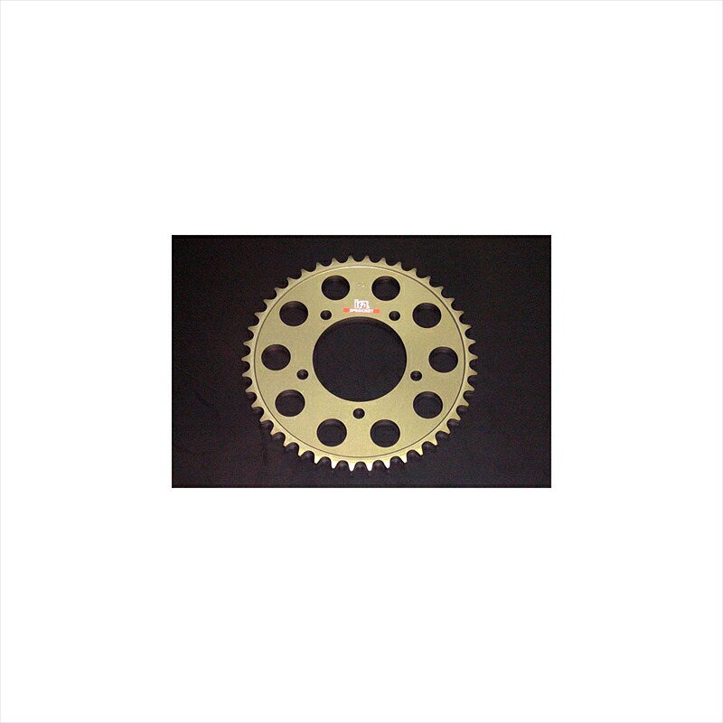 バイクパーツISA(アイエスエー) リアスプロケット 530-41T S-44548916083657GSX-R750/R 85-88 /GSX-R750R 89.RK不可 /RF600R 93-|バイク・バイク用品はとやグループ