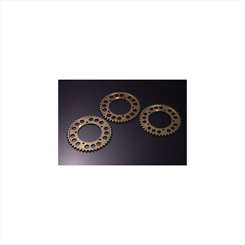 バイクパーツ ISA(アイエスエー) リアスプロケット 530-44T S-12 4548916084760 GSX-R1000 01-08