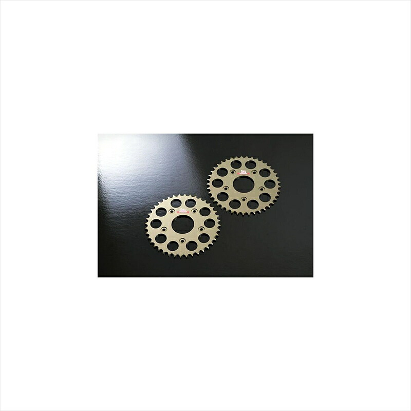 バイクパーツ 駆動系 アイエスエー リアスプロケット 520-37T A-1 4548916093366 APRILIA RS125(-05)