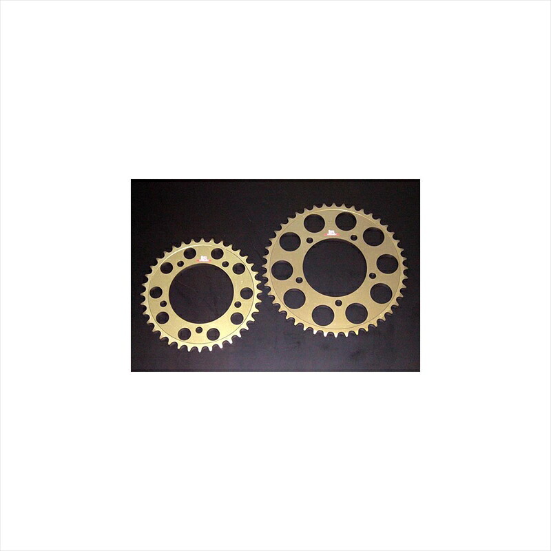 バイクパーツ 駆動系 アイエスエー リアスプロケット 520-39T A-4 4548916094066 APRILIA RS125(06-)