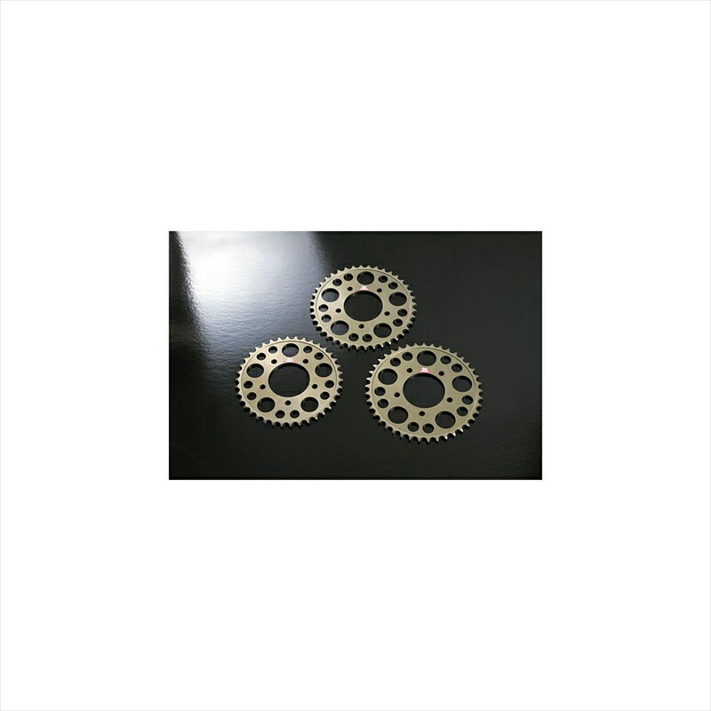 バイクパーツ 駆動系 アイエスエー リアスプロケット 525-40T I-2 4548916096619 マルケジーニ タイプA
