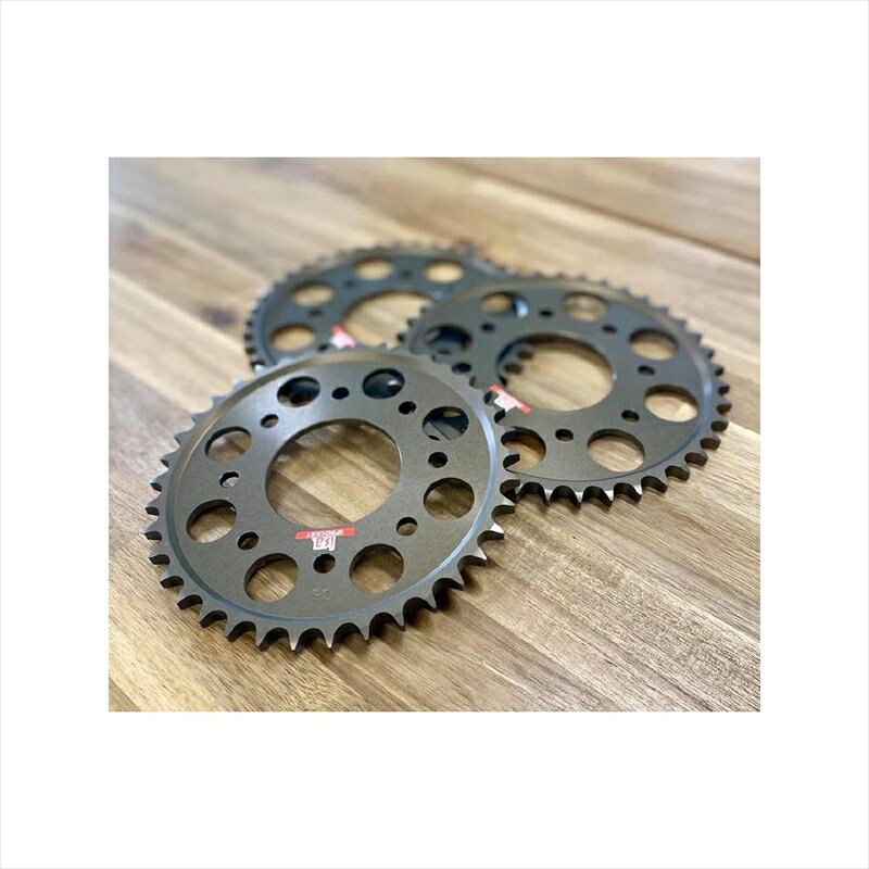バイクパーツ 駆動系アイエスエー リアスプロケット 428-40TH-110 4550255484316CT125 JA55｜バイク・バイク用品はとやグループ
