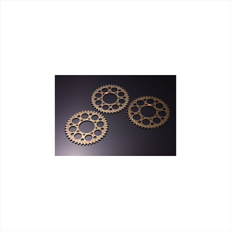 バイクパーツ ISA(アイエスエー) リアスプロケット 520-41T C-101 4548664088508 RTL250F 05- /SY250 Racing 02- /4RT 05.06