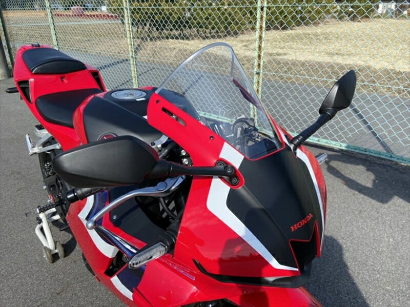 外装 スクリーン クリア CBR600RR 21- 110511 4580423292016 取寄品 10,012円