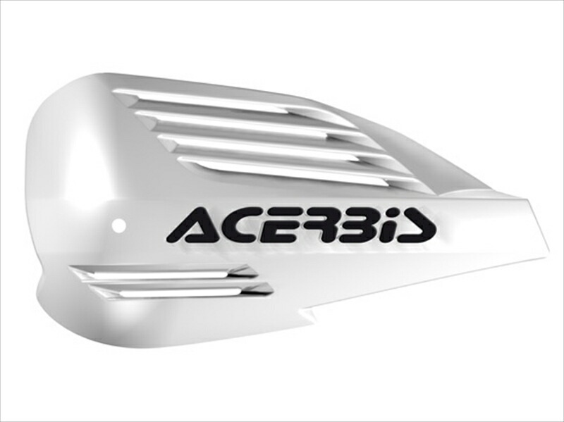 ハンドル ACE RAM ハンドガード ホワイト AC-11606WH 4547567791119 取寄品