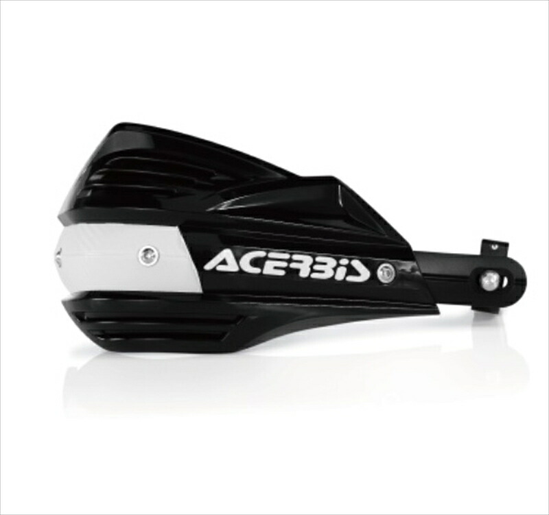 ハンドル ACE X-FACTOR ハンドガード BK AC-17557 4548916390557 取寄品