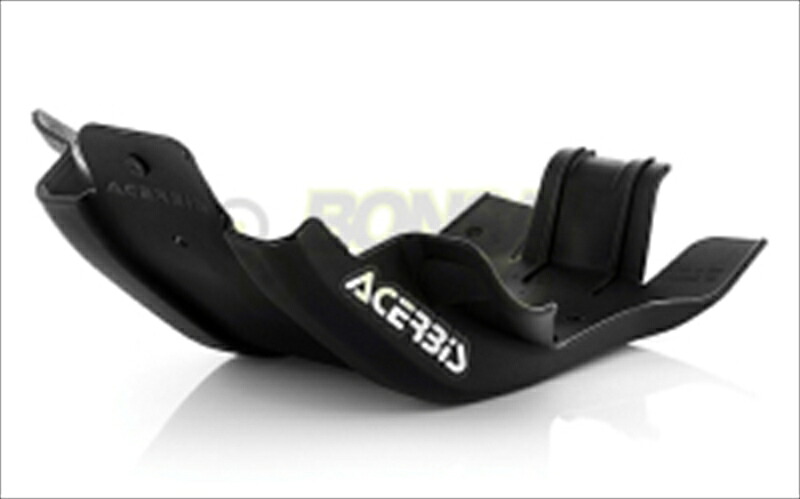 外装 スキッドプレート ブラック KTM250SX-F 16-17AC-21727.090 4549950897828取寄品|バイク・バイク用品はとやグループ