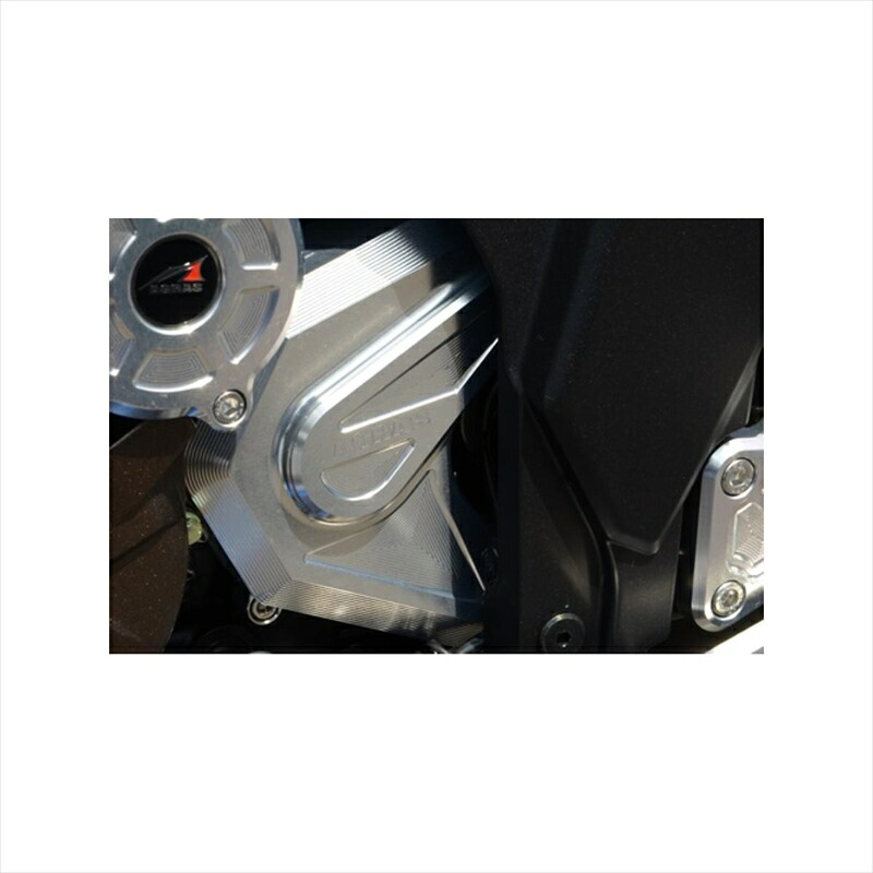 バイクパーツ アグラス フロントスプロケットカバー347-310-000 4550255546687ジクサーSF250|バイク・バイク用品はとやグループ