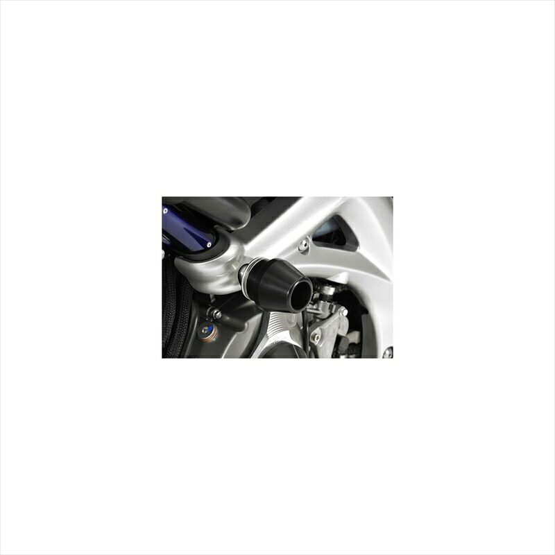バイクパーツ 外装 アグラス Rスライダー フレームφ60/白ロゴアリ 342-396-001X 4550255549732 GLADIUS400/SV650 16-