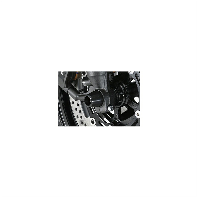 バイクパーツ 外装 アグラス Fアクスルプロテクター コーン アルミ SLV 343-311-A0S 4550255591212 HAYABUSA 21