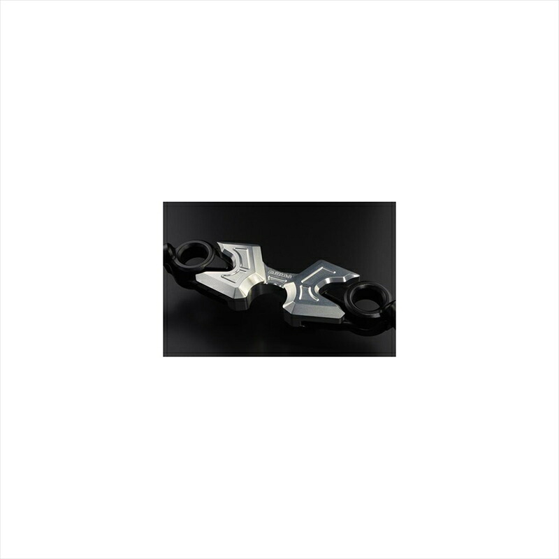 バイクパーツ ハンドルアグラス トップブリッジカバー TIN 321-311-001T 4550255620073HAYABUSA 21|バイク・バイク用品はとやグループ
