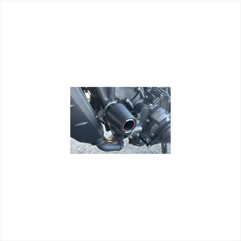 バイクパーツ 外装アグラス レーシングスライダーφ60 ロゴ有BLK342-280-006BX 4550255689650MT-09/SP 21-｜バイク・バイク用品はとやグループ