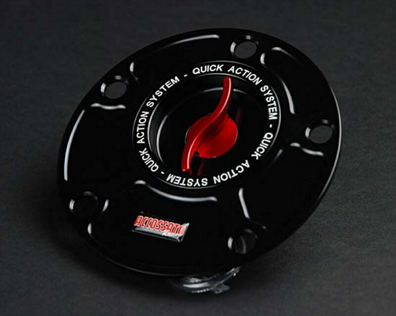 外装 アルミタンクキャップVer.3 ゴールド クイック BMW用02タイプ 4穴 FC.BM02.GL 4580365627501 取寄品