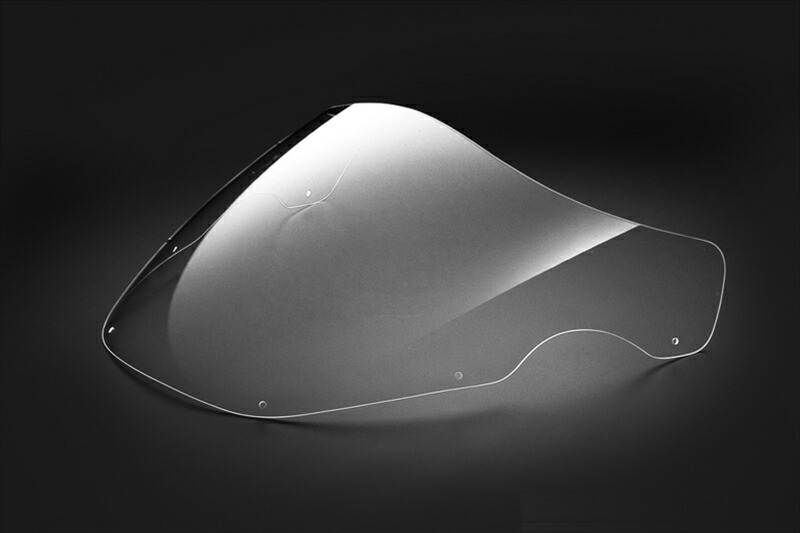 外装 スクリーン ストリート クリア VFR400 89-93 110371 4580423290296 取寄品