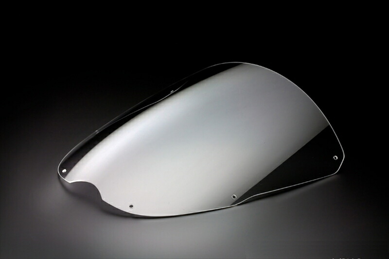 外装 スクリーン ストリート クリア VTR1000SP1 00-02 110421 4580423290333 取寄品