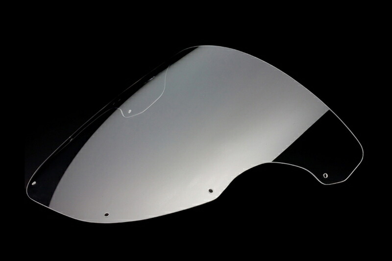 外装 スクリーン レーシング クリア ZX-6R 03-05140020 4580423290753取寄品|バイク・バイク用品はとやグループ