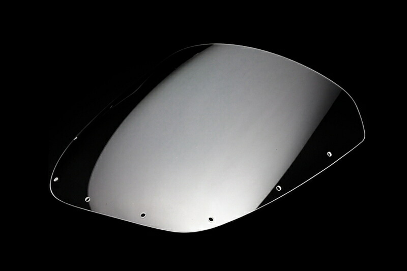 外装 スクリーン ストリート クリア GPZ900R 84-03 140181 4580423290869 取寄品