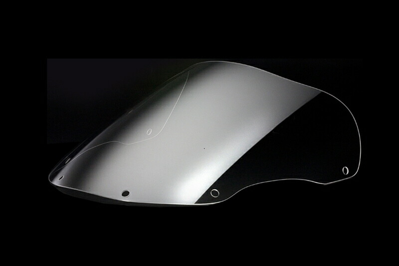 外装 スクリーン ストリート クリア 900SS 91-94 150001 4580423290906 取寄品