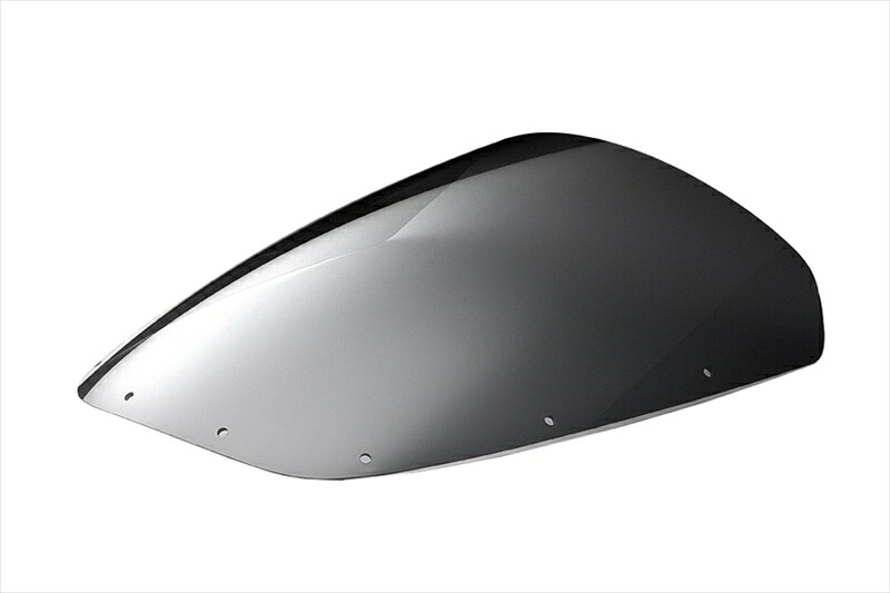 外装 スクリーン ストリート スモーク GPZ900R 84-03160321 4580423291088取寄品｜バイク・バイク用品はとやグループ