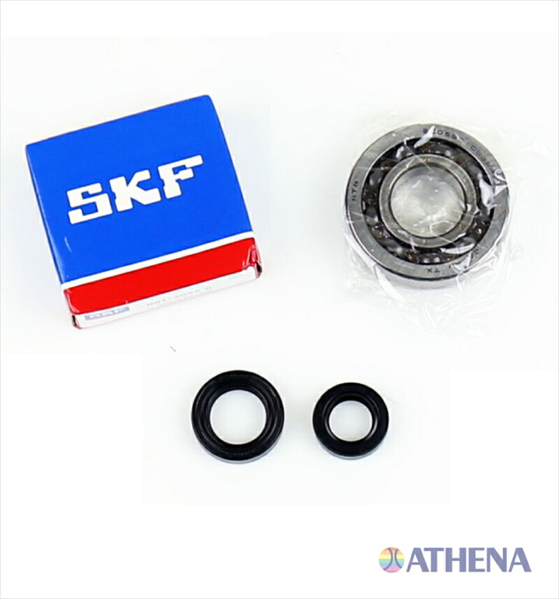 バイクパーツ ATHENA(アテナ) クランクシャフトリビルドキット P400210444117 4580041293204