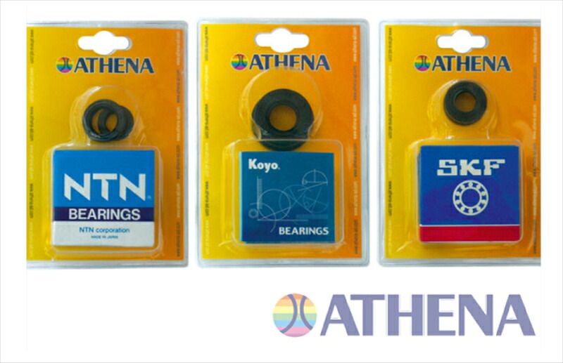 バイクパーツ ATHENA(アテナ) クランクシャフトリビルドキット P400220444252 4580041293303