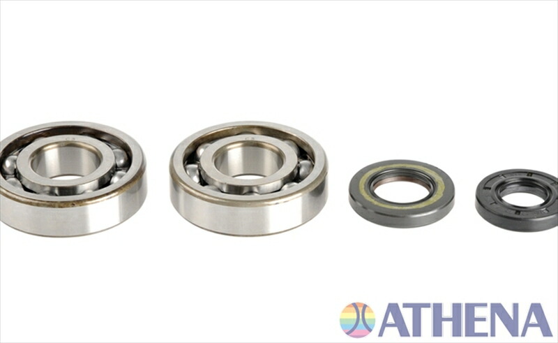 バイクパーツ ATHENA(アテナ) クランクシャフトリビルドキット P4002504442564580041293365｜バイク・バイク用品はとやグループ