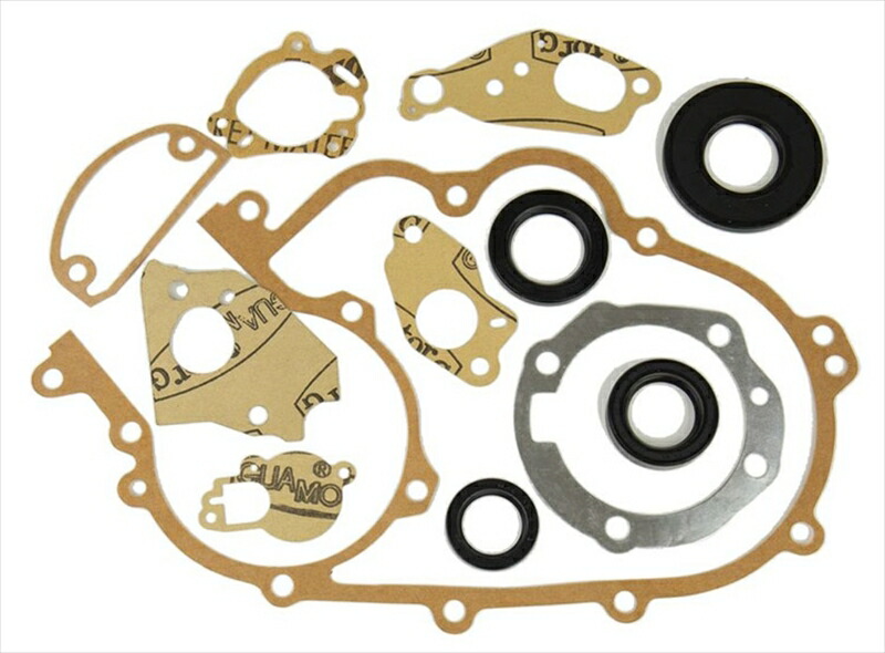 バイクパーツ ATHENA(アテナ) コンプリートガスケットセット P400480900410 4580041295574