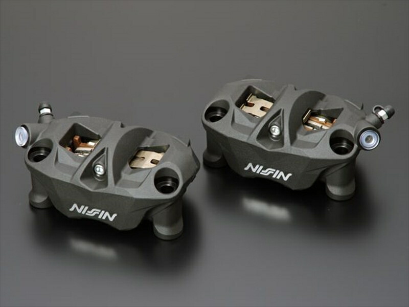 NISSIN RADIALフィットキャリパー R モノブロック 2PAD N4RC-108MBR 4580339960481 取寄品 32,837円