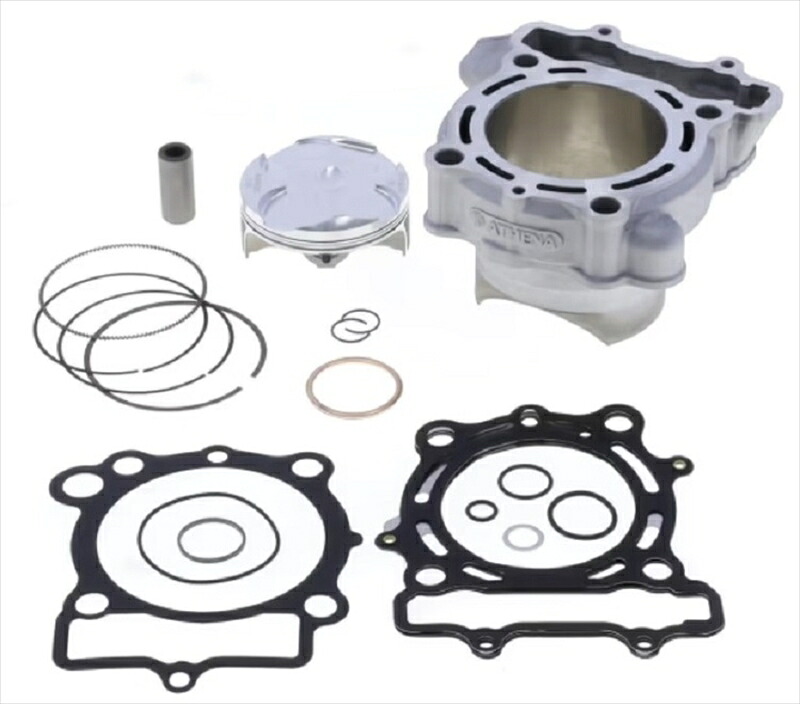 ボアアップキット 282.4cc KX250F 20- P400250100027 4580779579304 取寄品