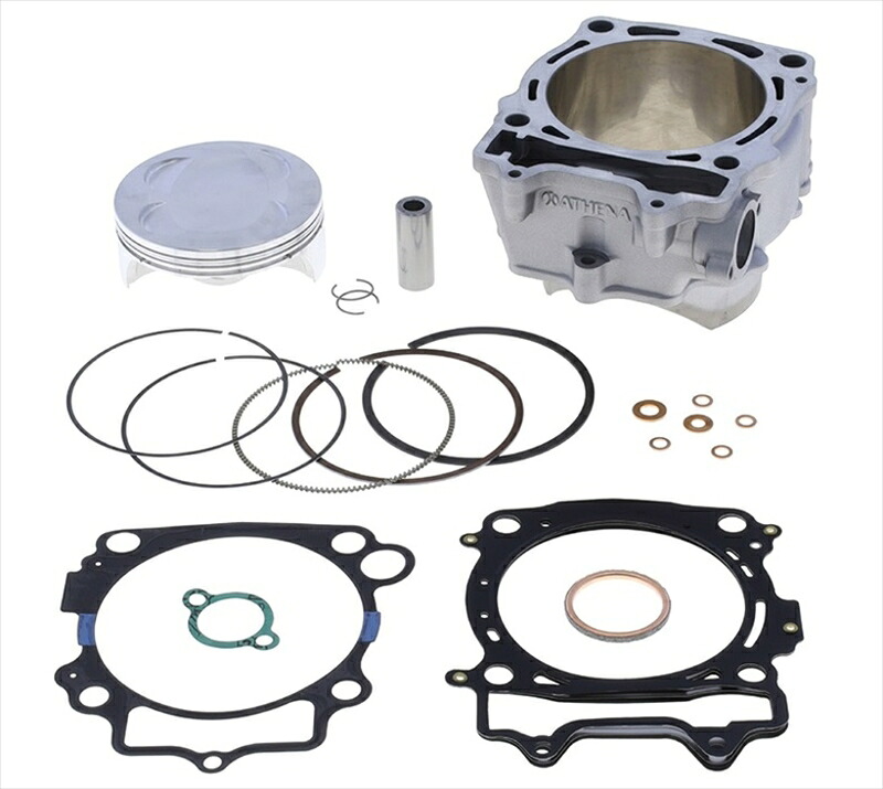 ボアアップキットφ102mm/496.8cc YZF450 20-22 P400485100092 4580779579335 取寄品